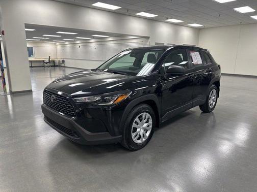 2023 Toyota Corolla Cross L
