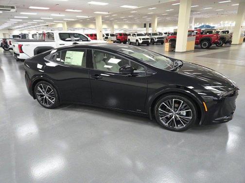 2026 Toyota Prius XLE