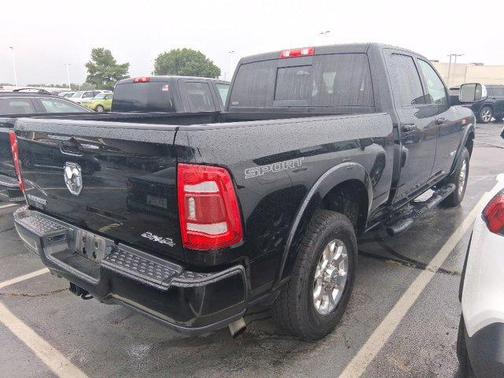 2022 RAM 2500 Laramie Crew Cab 4x4 6'4' Box