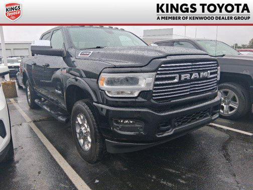 2022 RAM 2500 Laramie Crew Cab 4x4 6'4' Box