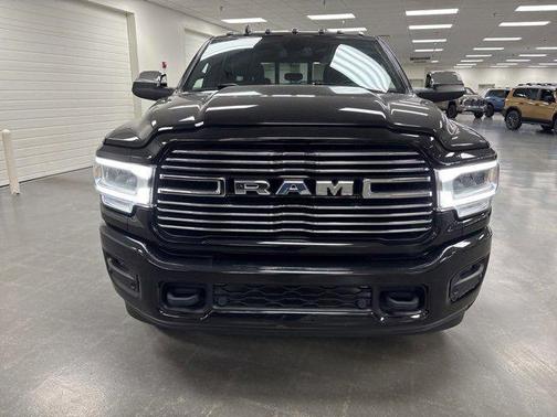 2022 RAM 2500 Laramie Crew Cab 4x4 6'4' Box