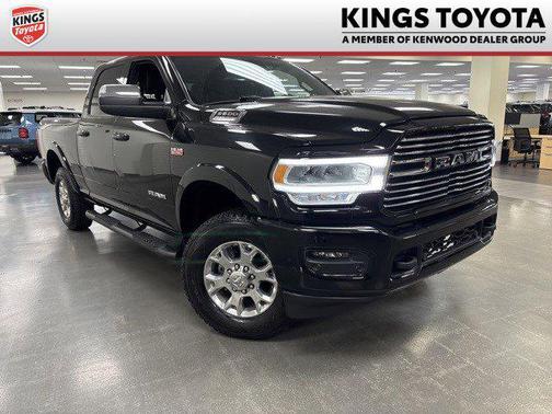 2022 RAM 2500 Laramie Crew Cab 4x4 6'4' Box