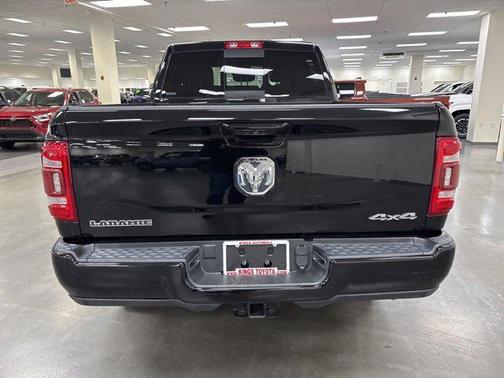 2022 RAM 2500 Laramie Crew Cab 4x4 6'4' Box