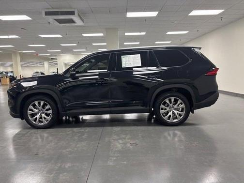 2024 Toyota Grand Highlander Hybrid LIMITED