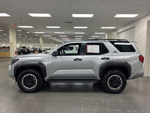 Cutting Edge 2025 Toyota 4Runner TRD Off Road Premium