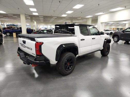 2025 Toyota Tacoma TRD Pro