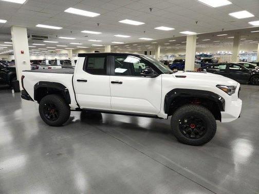 2025 Toyota Tacoma TRD Pro