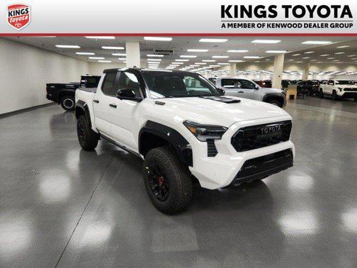 2025 Toyota Tacoma TRD Pro