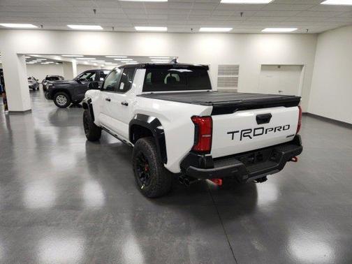 2025 Toyota Tacoma TRD Pro