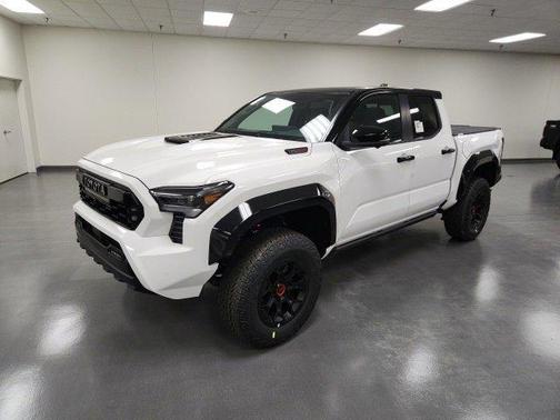 2025 Toyota Tacoma TRD Pro
