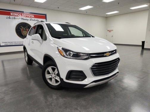 2020 Chevrolet Trax LT