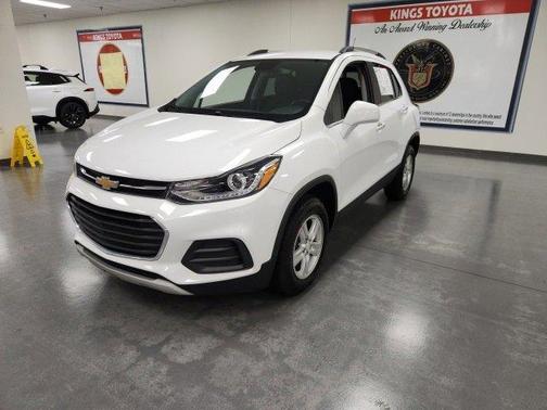 2020 Chevrolet Trax LT