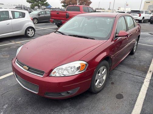 2010 Chevrolet Impala LT