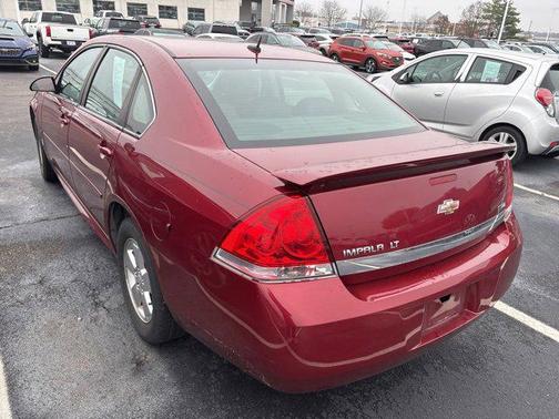 2010 Chevrolet Impala LT