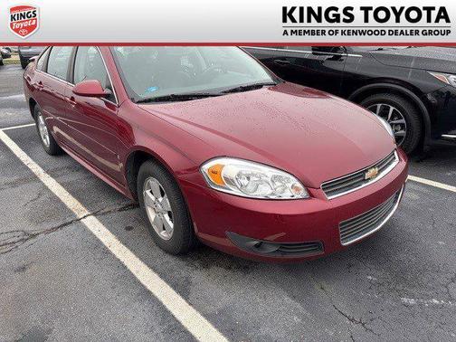 2010 Chevrolet Impala LT