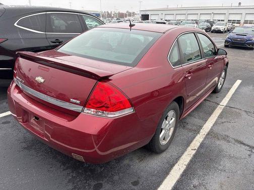2010 Chevrolet Impala LT