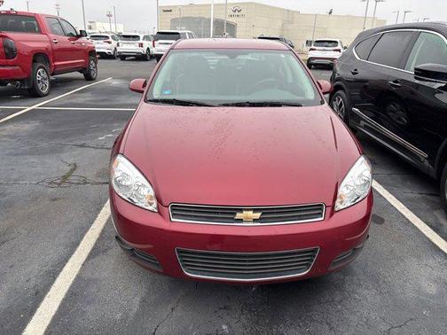 2010 Chevrolet Impala LT