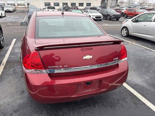 2010 Chevrolet Impala LT