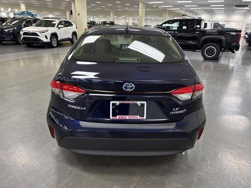 2023 Toyota Corolla Hybrid LE