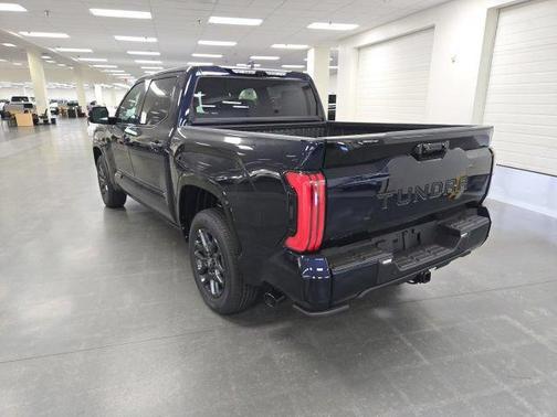 Blueprint 2026 Toyota Tundra Platinum