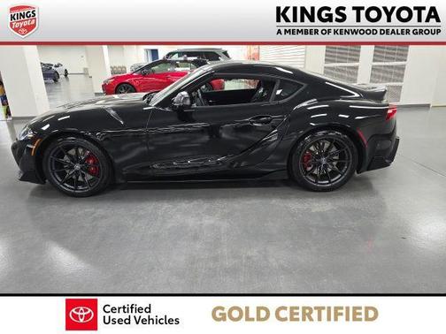 Nocturnal 2025 Toyota GR Supra 3.0 Premium