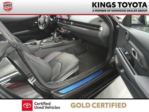 Nocturnal 2025 Toyota GR Supra 3.0 Premium