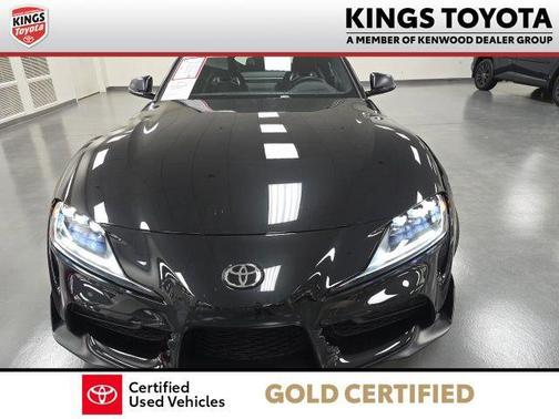 Nocturnal 2025 Toyota GR Supra 3.0 Premium