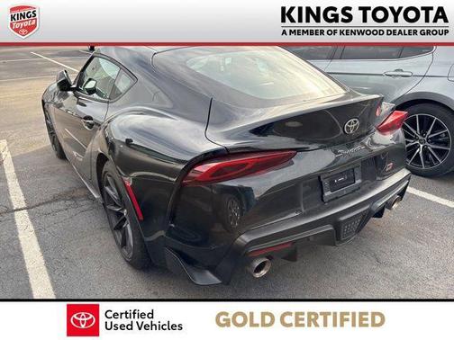 Nocturnal 2025 Toyota GR Supra 3.0 Premium