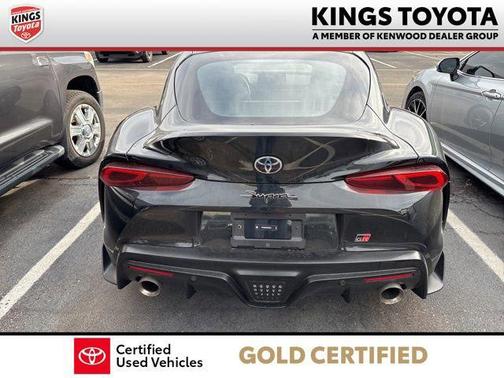 Nocturnal 2025 Toyota GR Supra 3.0 Premium