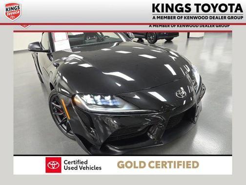 Nocturnal 2025 Toyota GR Supra 3.0 Premium