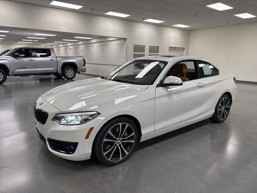 2021 BMW 230 xDrive