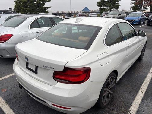 2021 BMW 230 xDrive