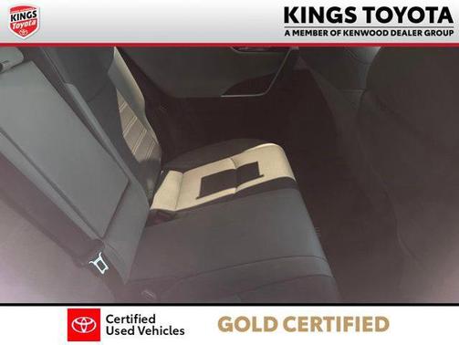 Midnight Black Metallic 2023 Toyota RAV4 Limited