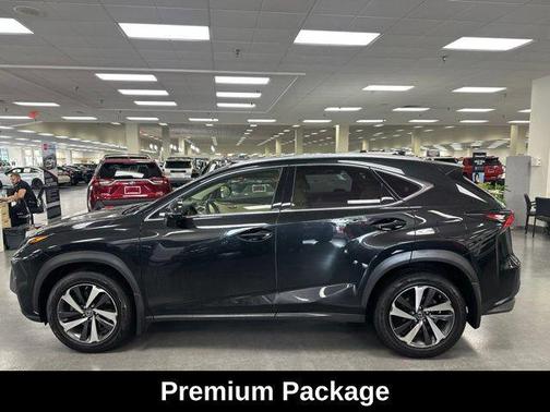 Caviar 2018 Lexus NX 300 Base