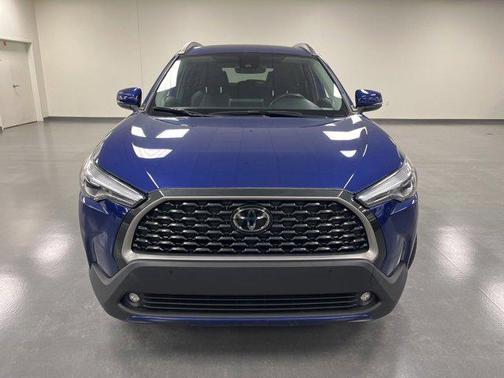2022 Toyota Corolla Cross XLE