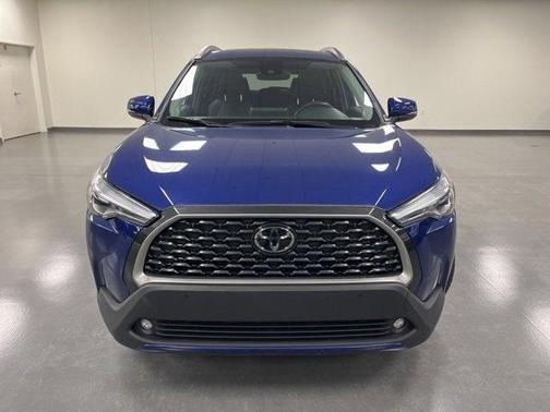 2022 Toyota Corolla Cross XLE