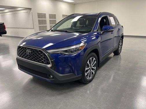 2022 Toyota Corolla Cross XLE
