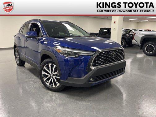 2022 Toyota Corolla Cross XLE