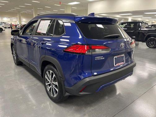 2022 Toyota Corolla Cross XLE