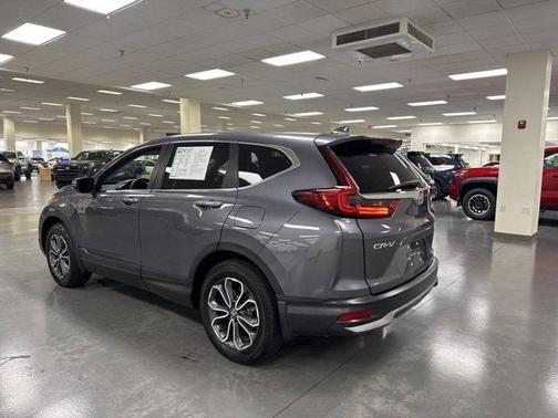 2020 Honda CR-V EX