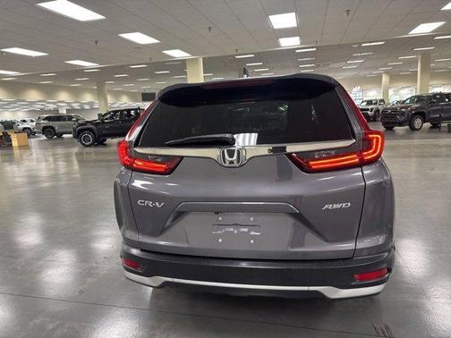 2020 Honda CR-V EX