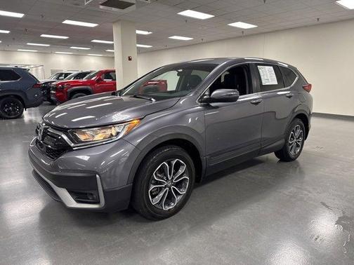 2020 Honda CR-V EX