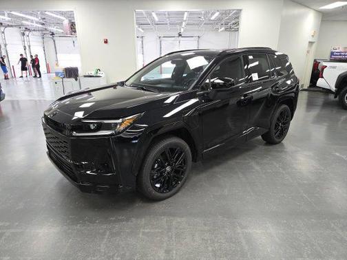 Midnight Black 2026 Toyota RAV4 Plug-In Hybrid SE