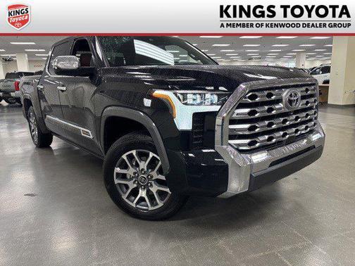 2023 Toyota Tundra 1794 Edition