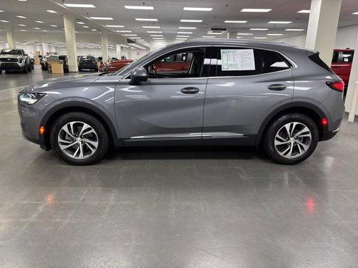 2021 Buick Envision AWD Essence