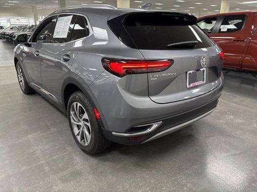2021 Buick Envision AWD Essence