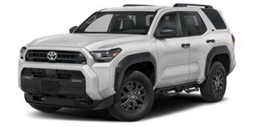 Ice 2026 Toyota 4Runner TRD Off Road Premium