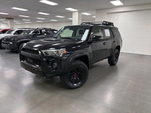 2023 Toyota 4Runner TRD Pro