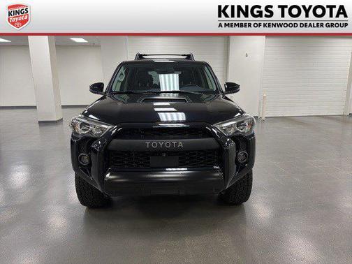 2023 Toyota 4Runner TRD Pro