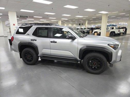 2026 Toyota 4Runner TRD Off Road Premium